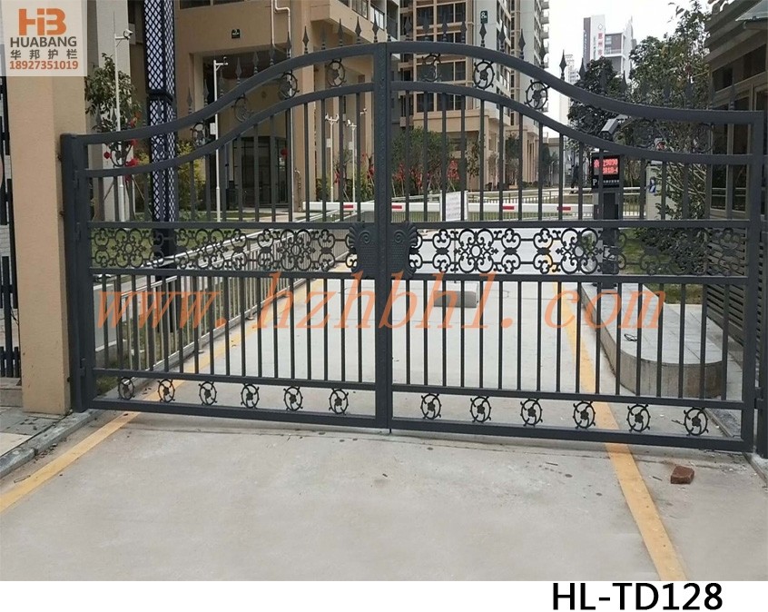 铁艺大门