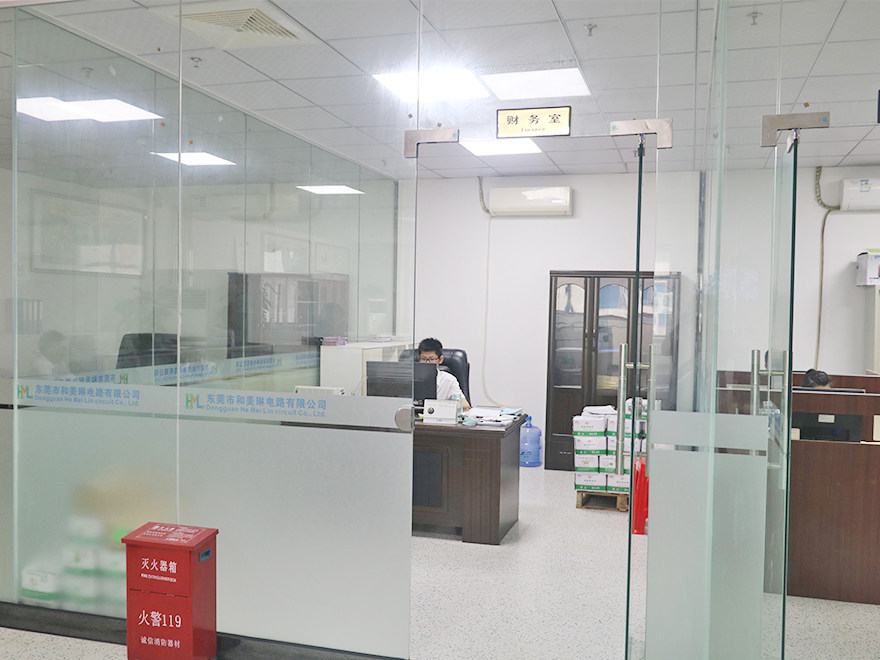 Shenzhen helin technology co., ltd.