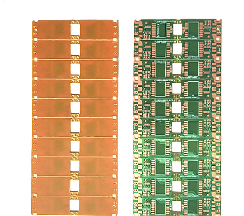 Paper based 94V0 circuit board