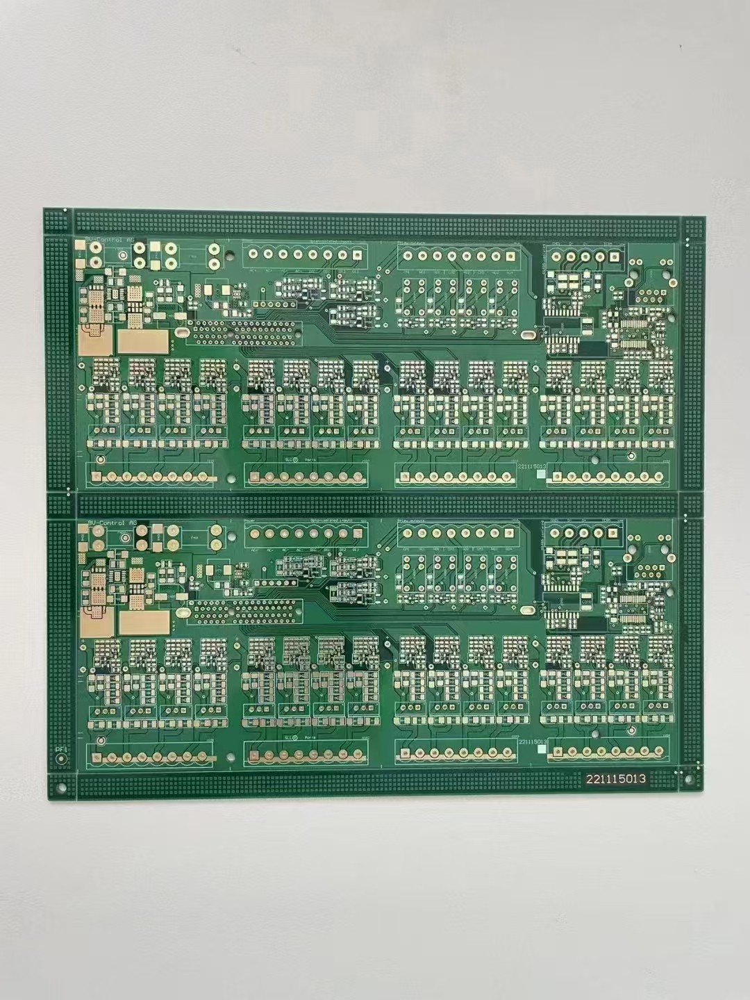 Paper based 94V0 circuit board