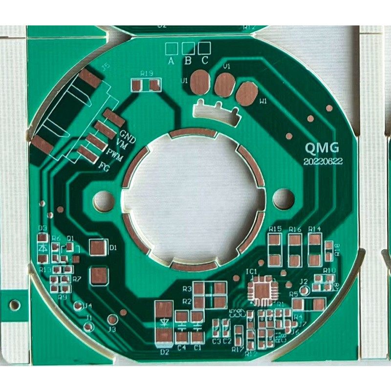 Half Wave Fiber Cem-1 circuit board