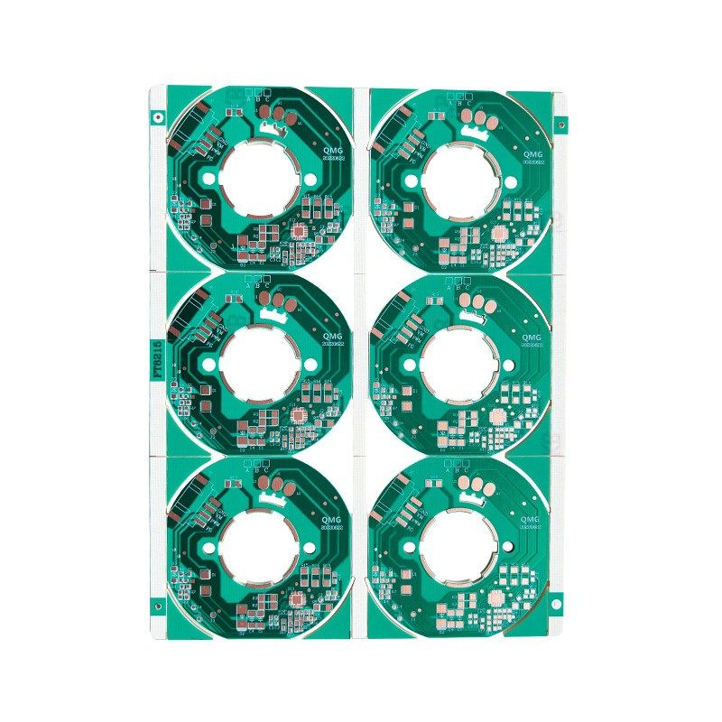 Half Wave Fiber Cem-1 circuit board