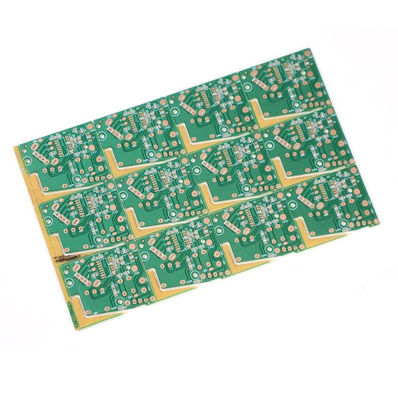 Half Wave Fiber Cem-3 circuit board