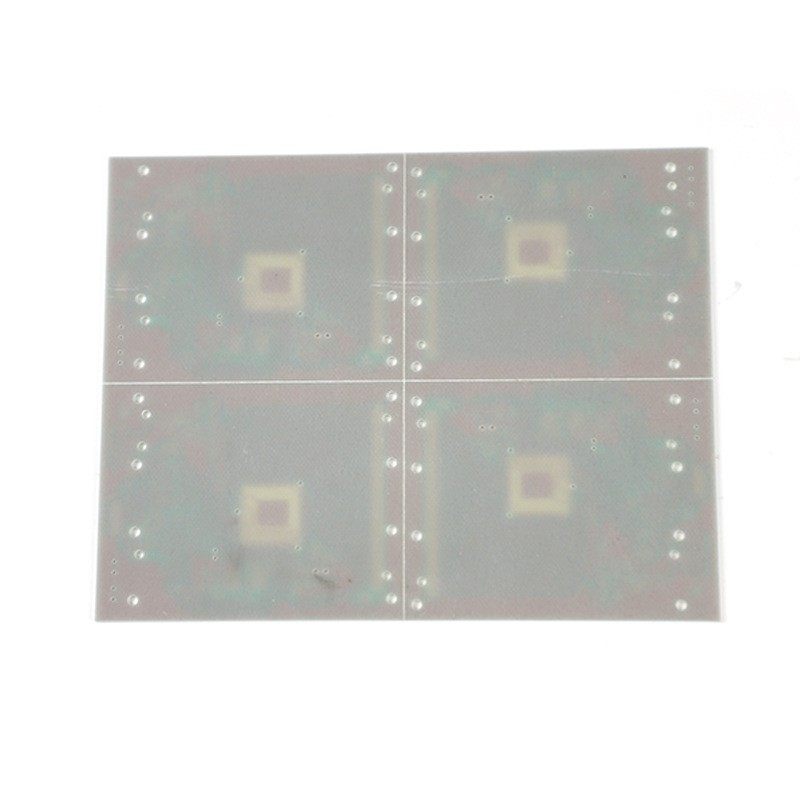 Half Wave Fiber Cem-3 circuit board