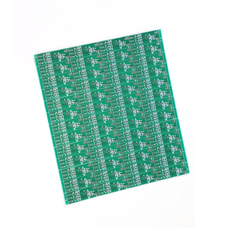 Half Wave Fiber Cem-3 circuit board