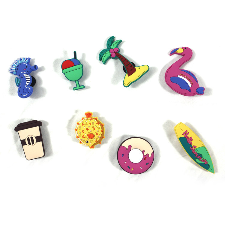 PVC Charms