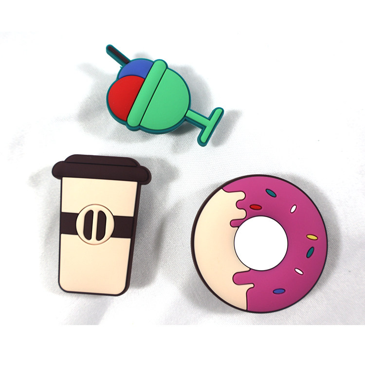 PVC Charms