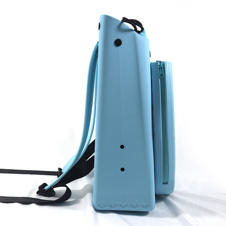 Printed Pickleball Racket Backpack