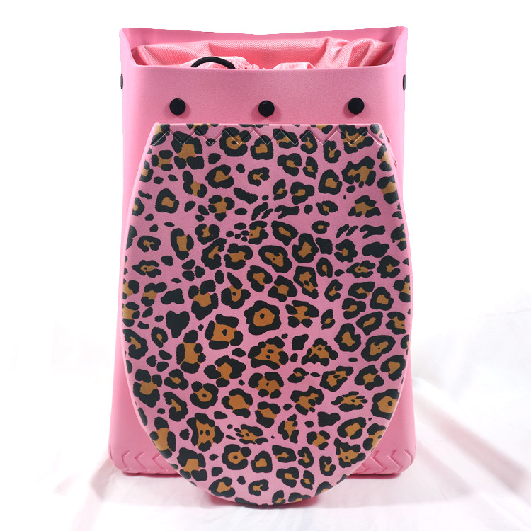 Printed Pickleball Racket Backpack