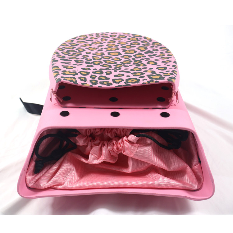 Printed Pickleball Racket Backpack