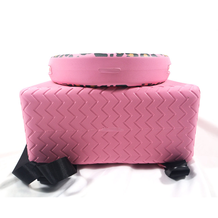 Printed Pickleball Racket Backpack