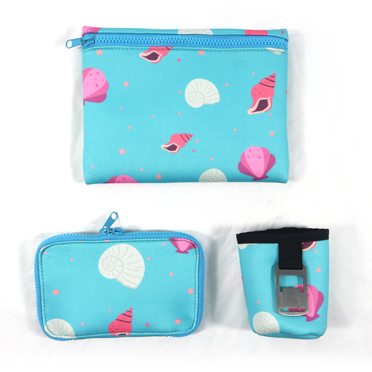 Neoprene Pouch/ Can Koolie