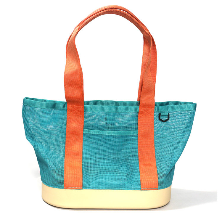 Mesh Beach Tote