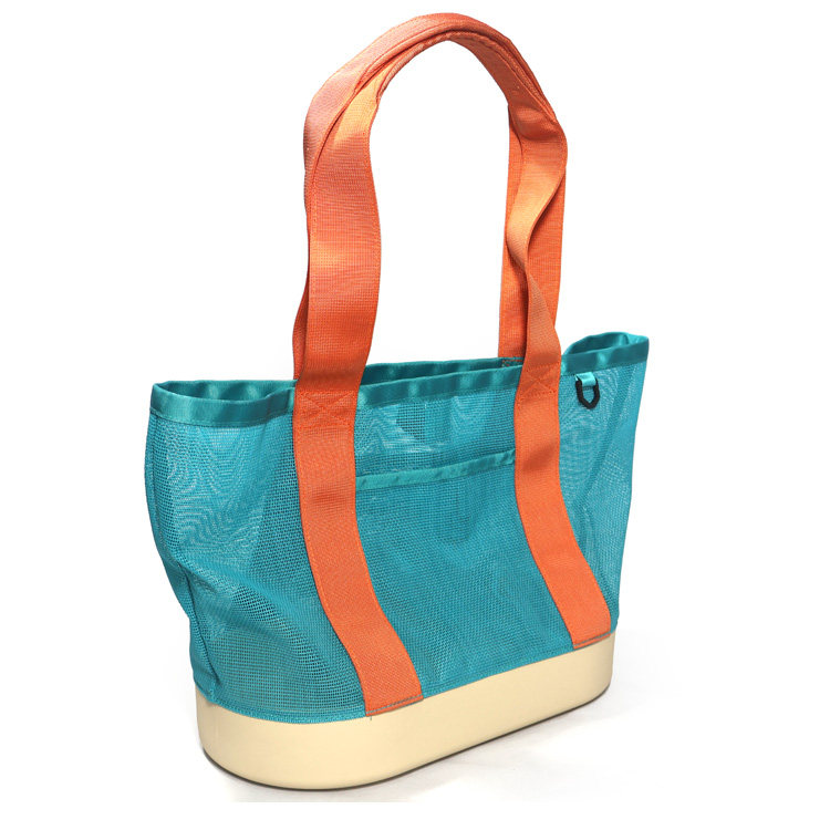 Mesh Beach Tote
