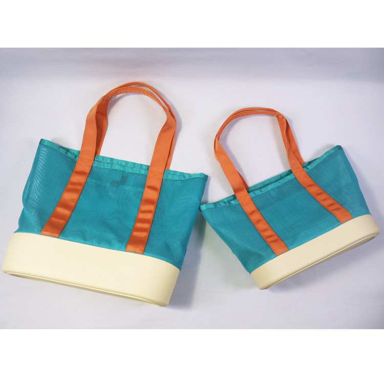 Large Mesh Beach Tote