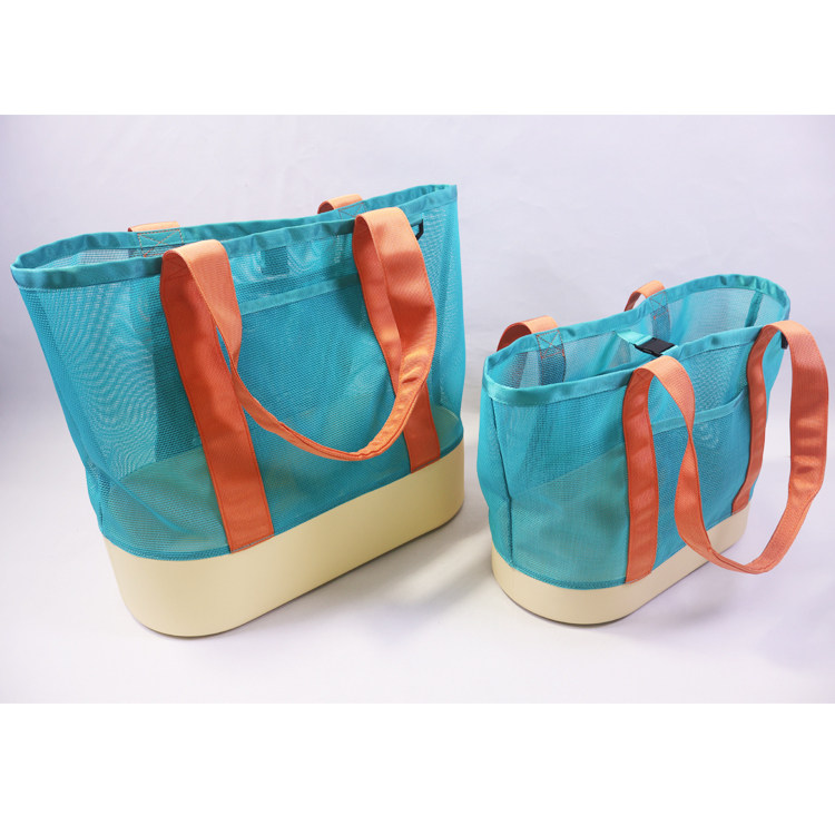 Large Mesh Beach Tote