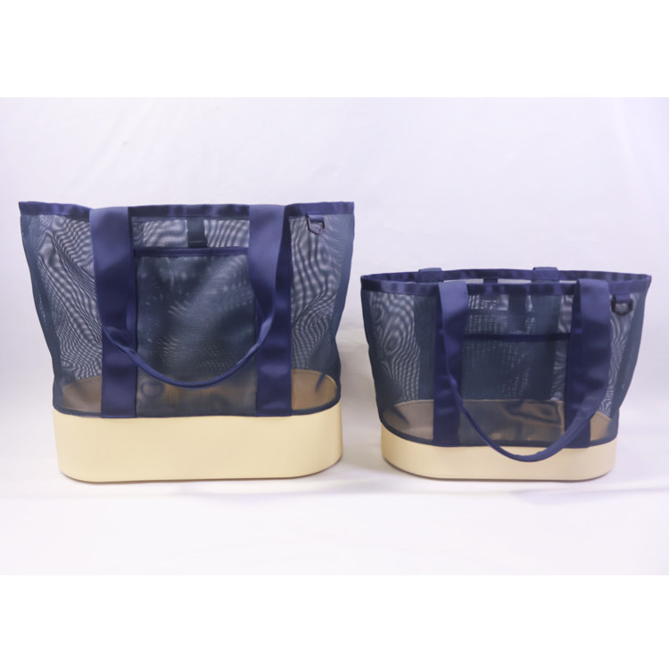 Large Mesh Beach Tote
