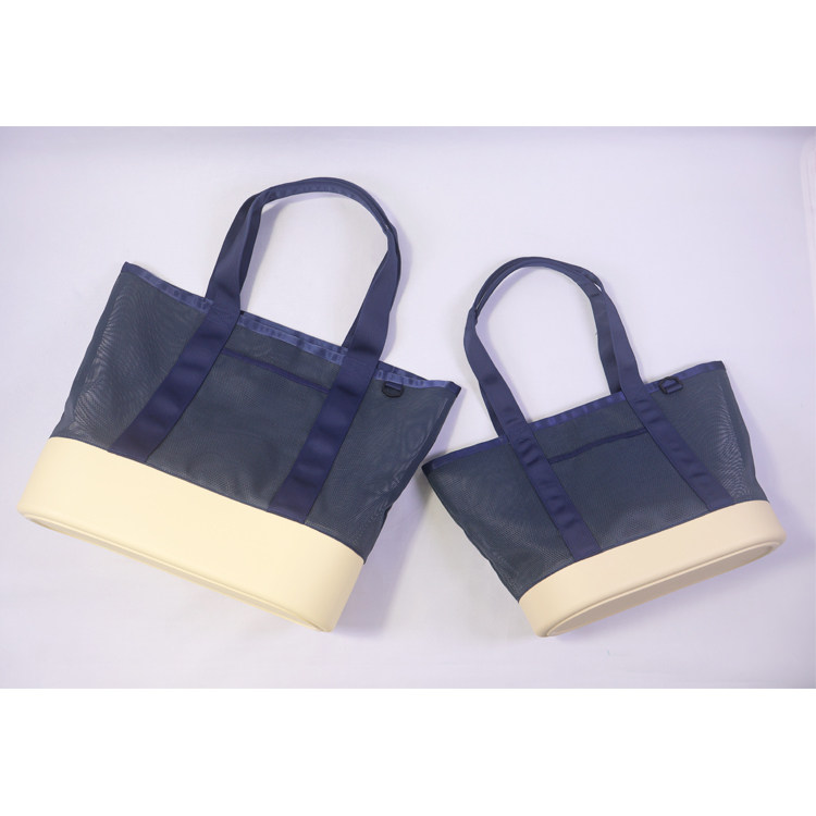 Large Mesh Beach Tote