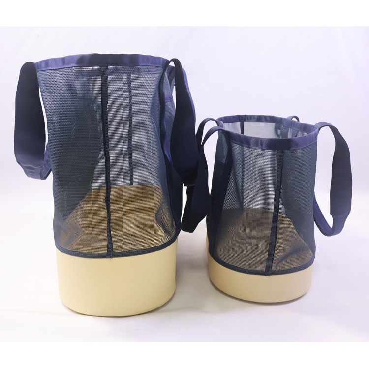 Large Mesh Beach Tote