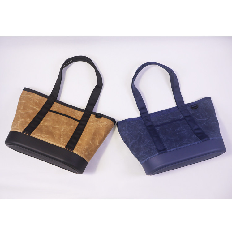 Wax Canvas Tote