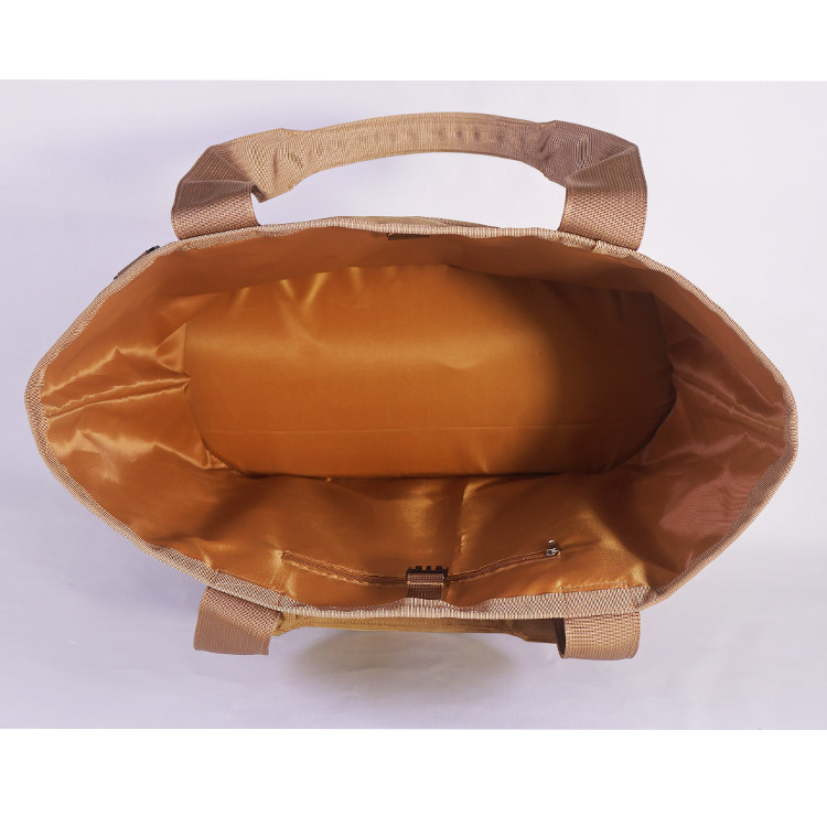 Wax Canvas Tote Cooler