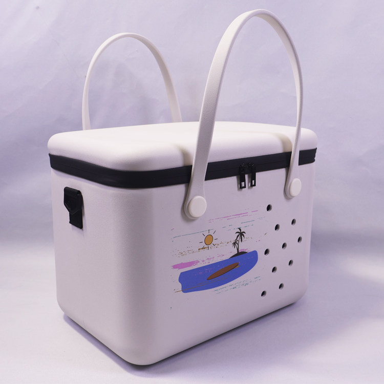 Printed Large EVA Cooler Box