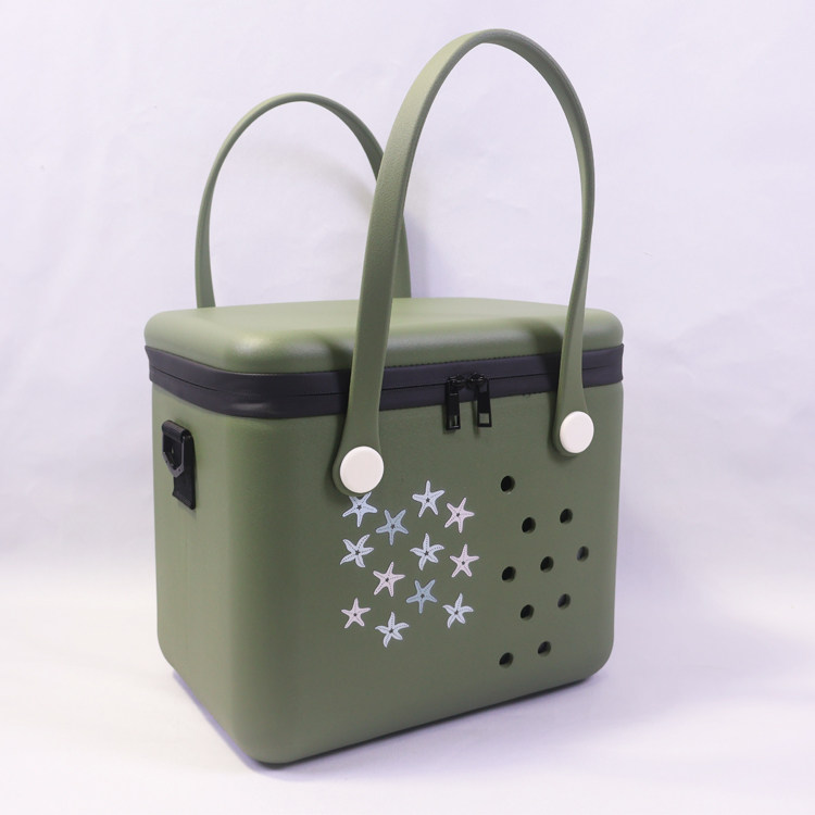 Printed EVA Mini Cooler