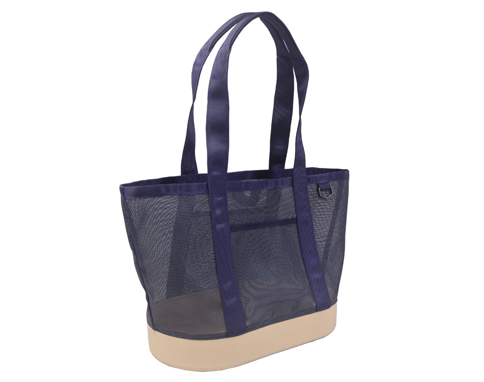 Mesh Beach Tote