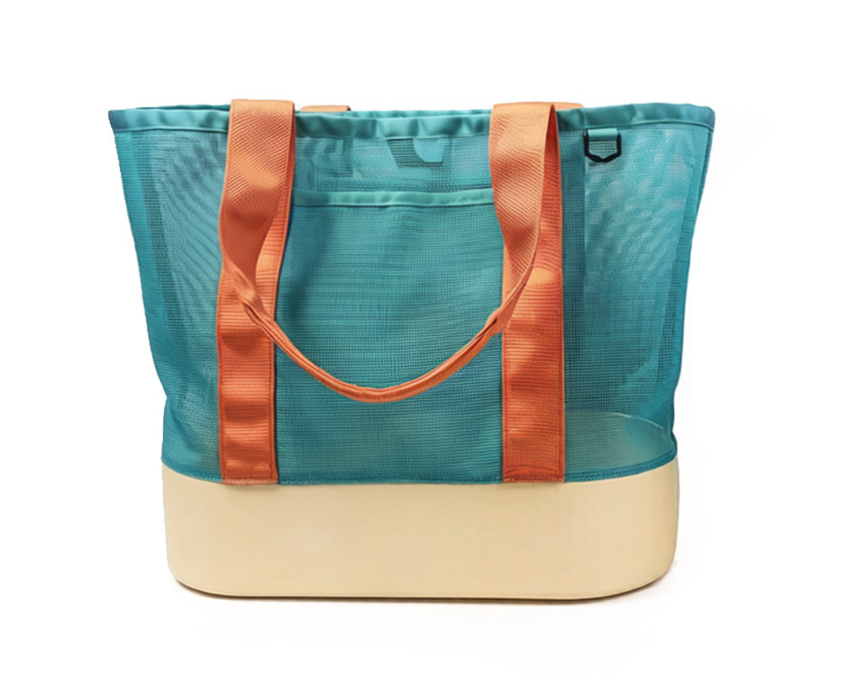 Large Mesh Beach Tote