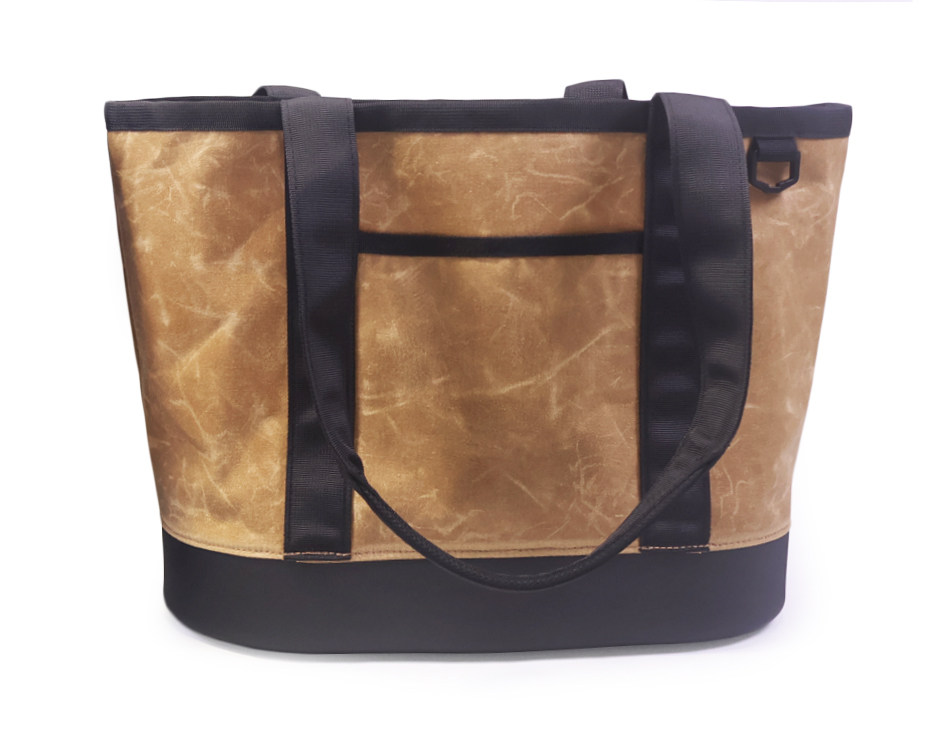 Wax Canvas Tote