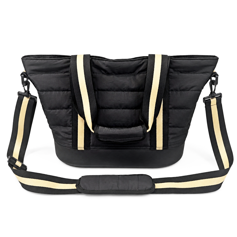EVA Base Quilted Tote