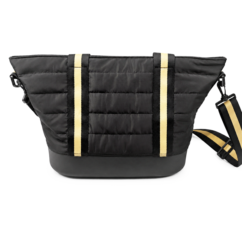 EVA Base Quilted Tote