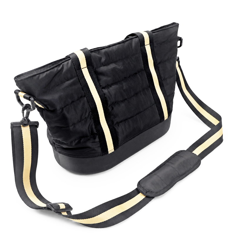 EVA Base Quilted Tote