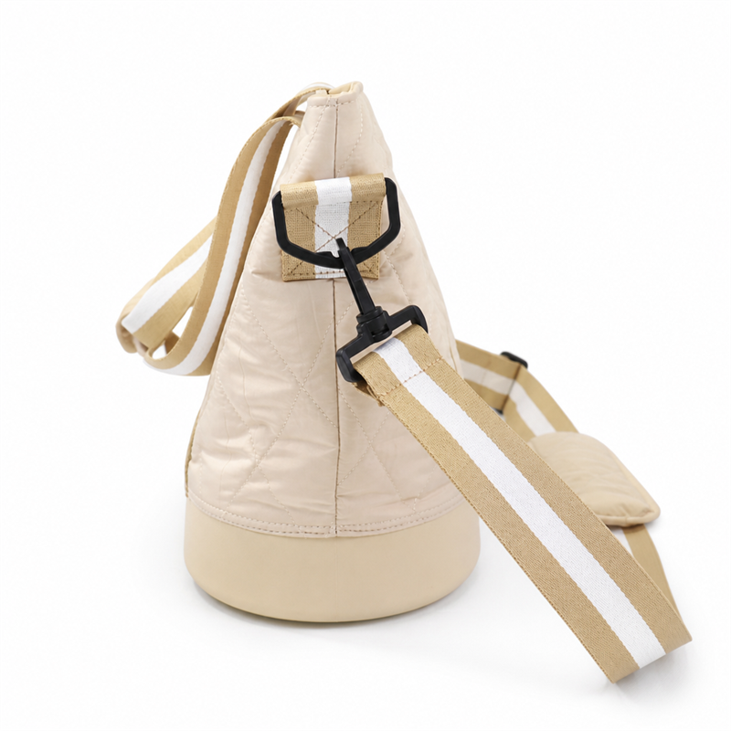 EVA Base Quilted Tote