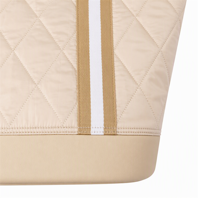 EVA Base Quilted Tote