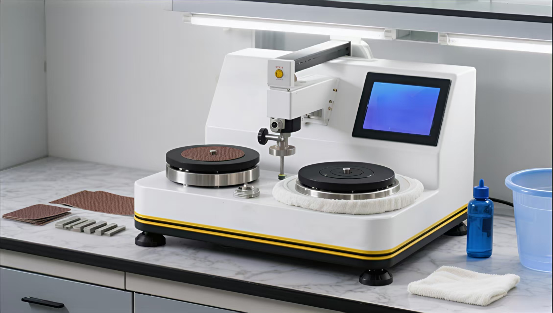 金相试样制备要点（三）