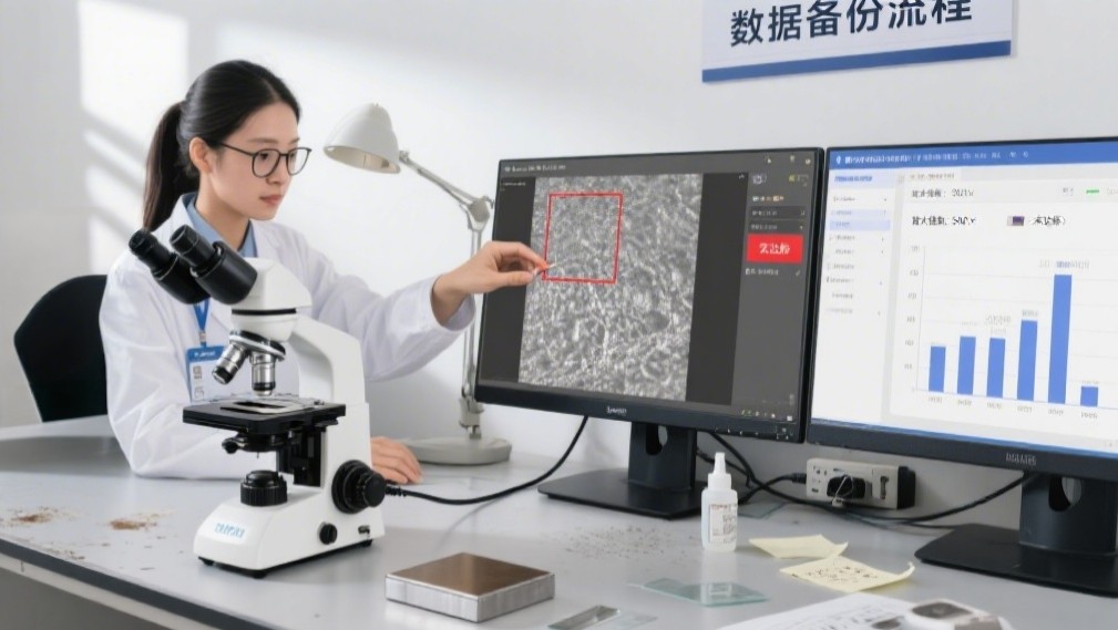 金相试样制备要点（五）