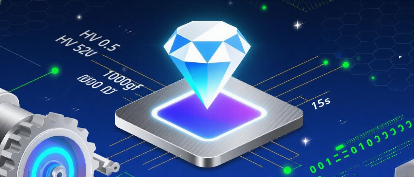 硬度检测要点（显微硬度测量）