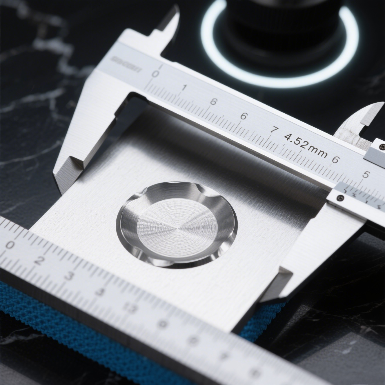 硬度检测要点（布氏硬度测量）