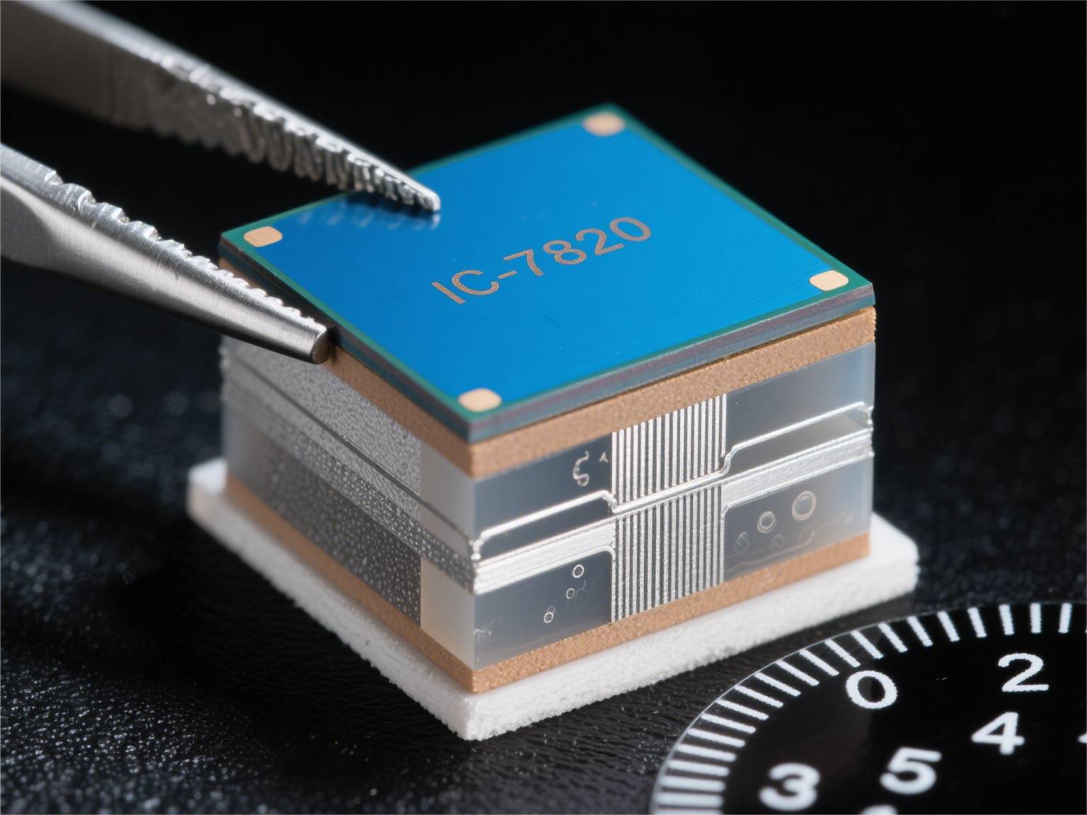 电子金相制备分析流程实例