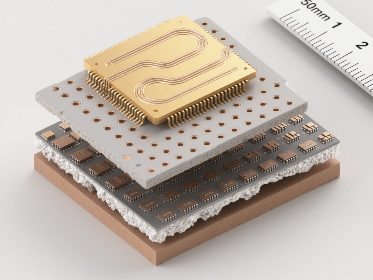 电子金相制备实例