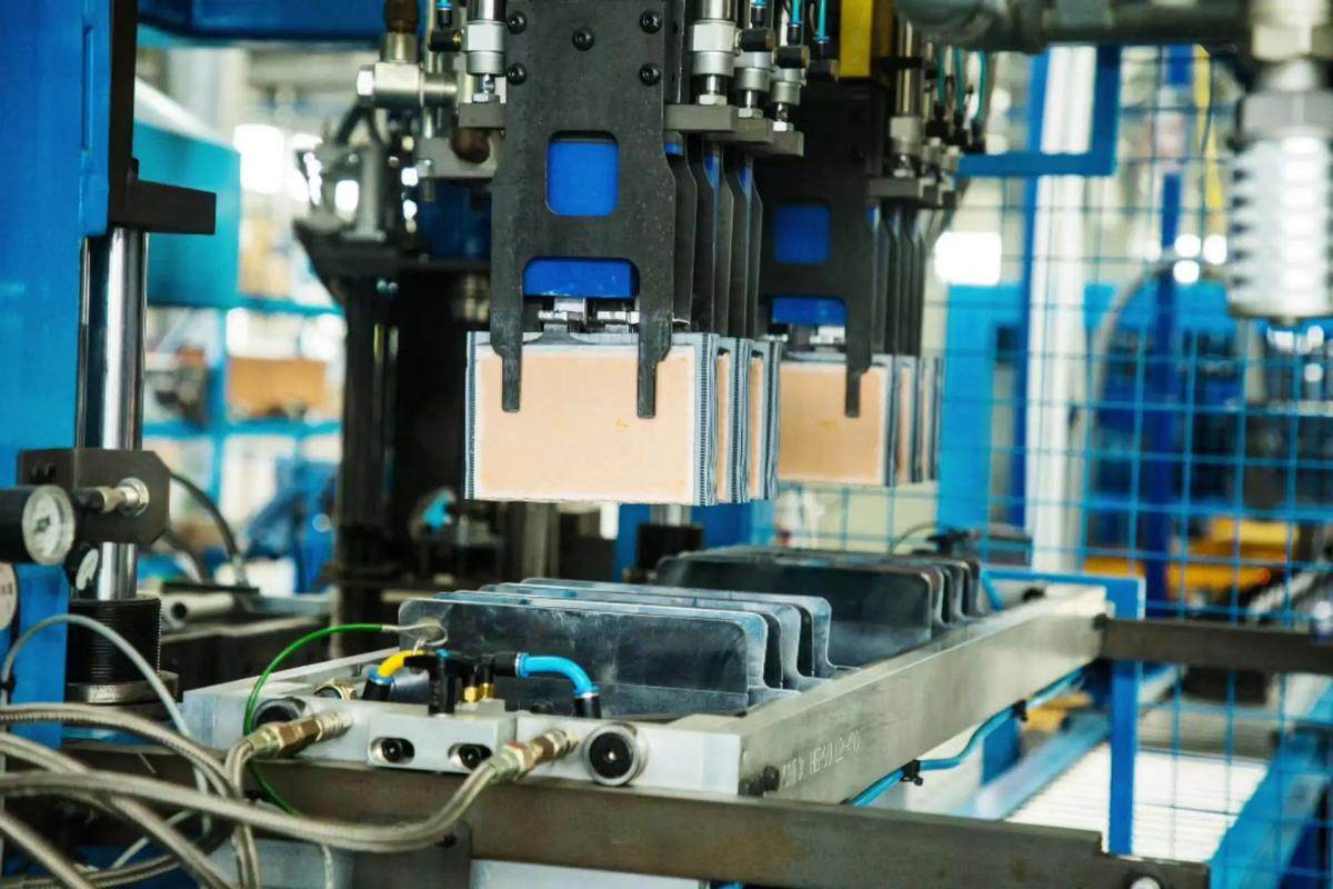 佛山市顺德区新能科技有限公司