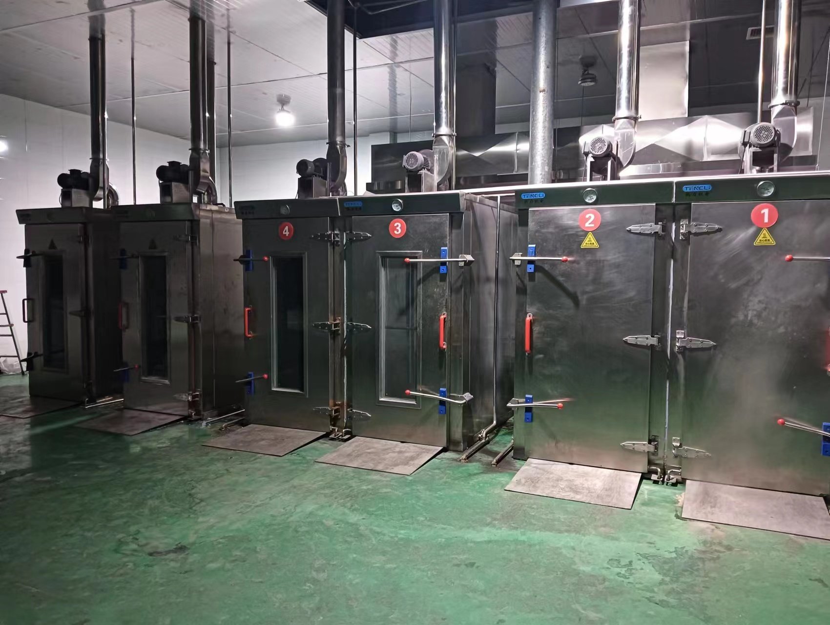 定制馒头蒸房，如何满足特殊布局？