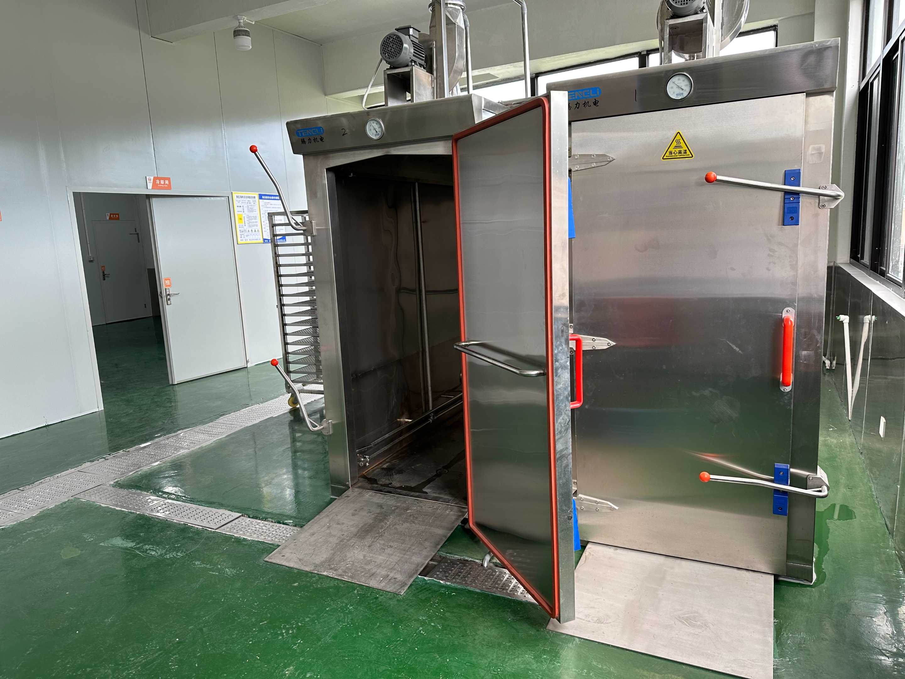 馒头蒸房厂家怎么选？2026选购全攻略