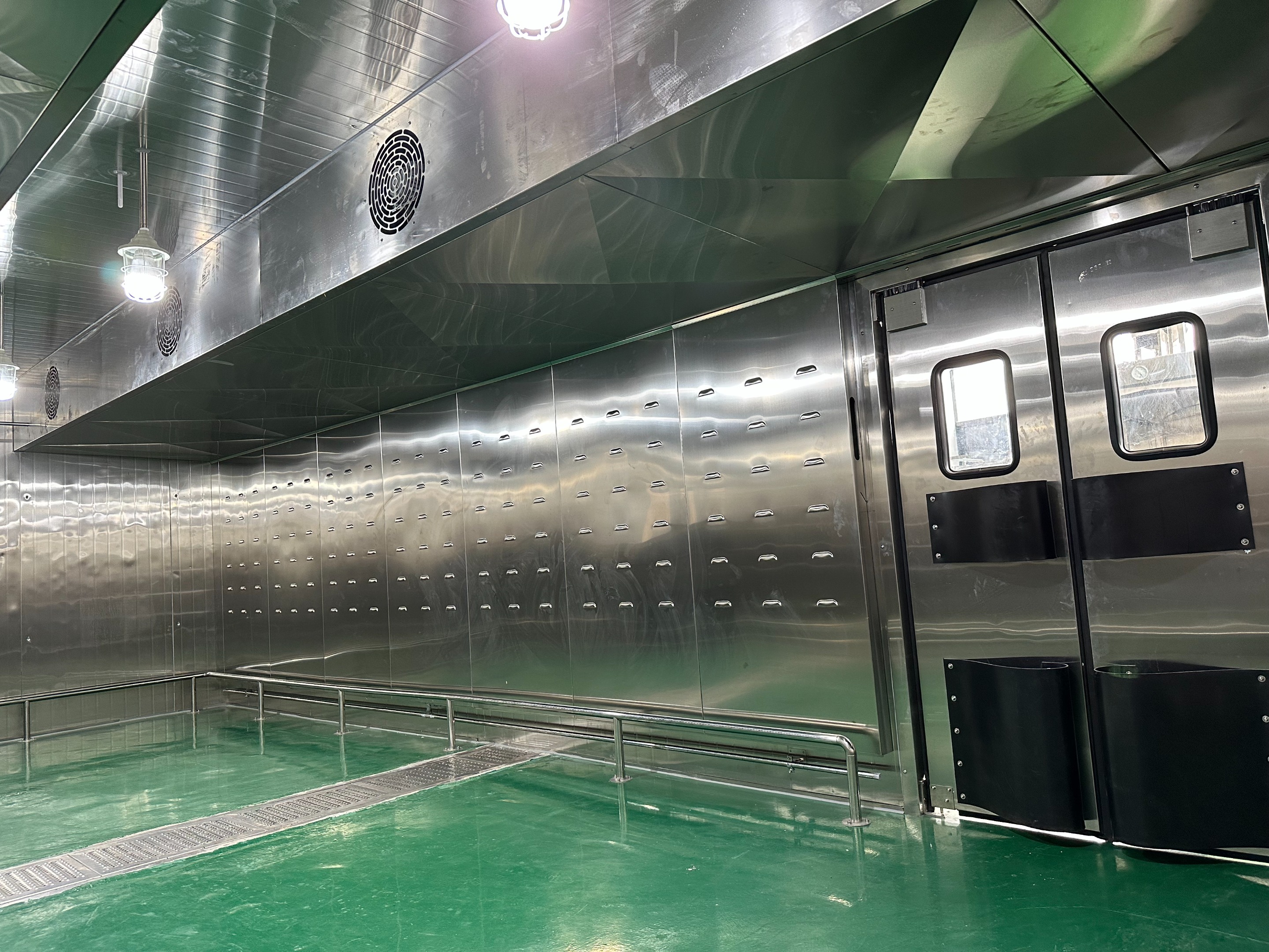 大型醒发房哪家厂家质量可靠？