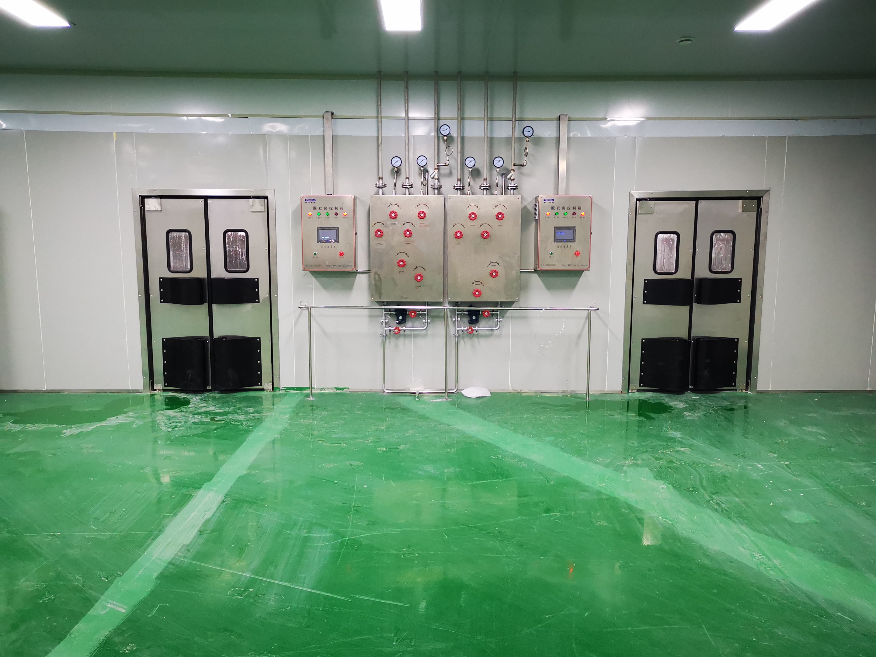 腾力醒发房：解决高能耗的节能方案