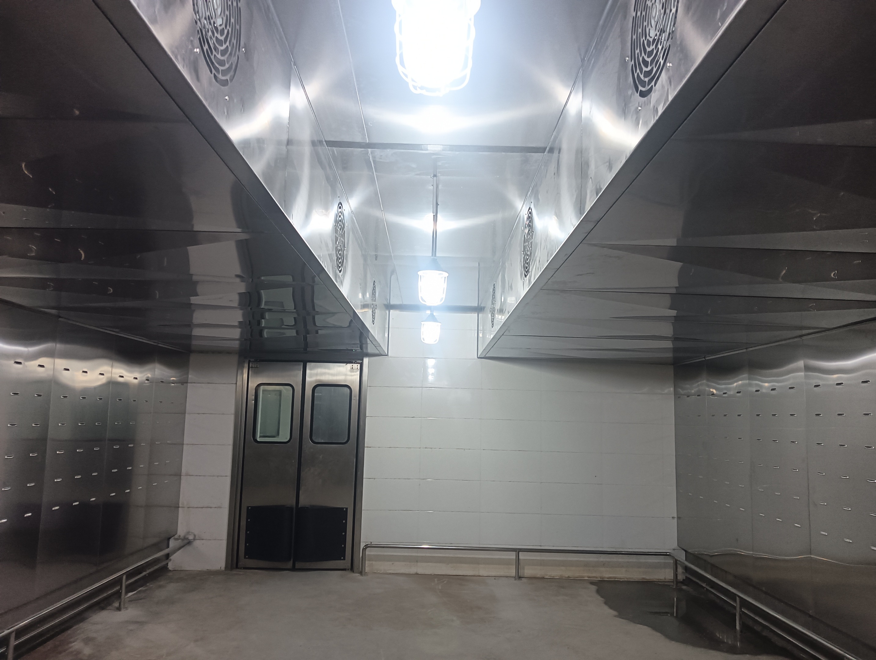 食品厂如何选对消毒房？2026年厂家选购黄金法则