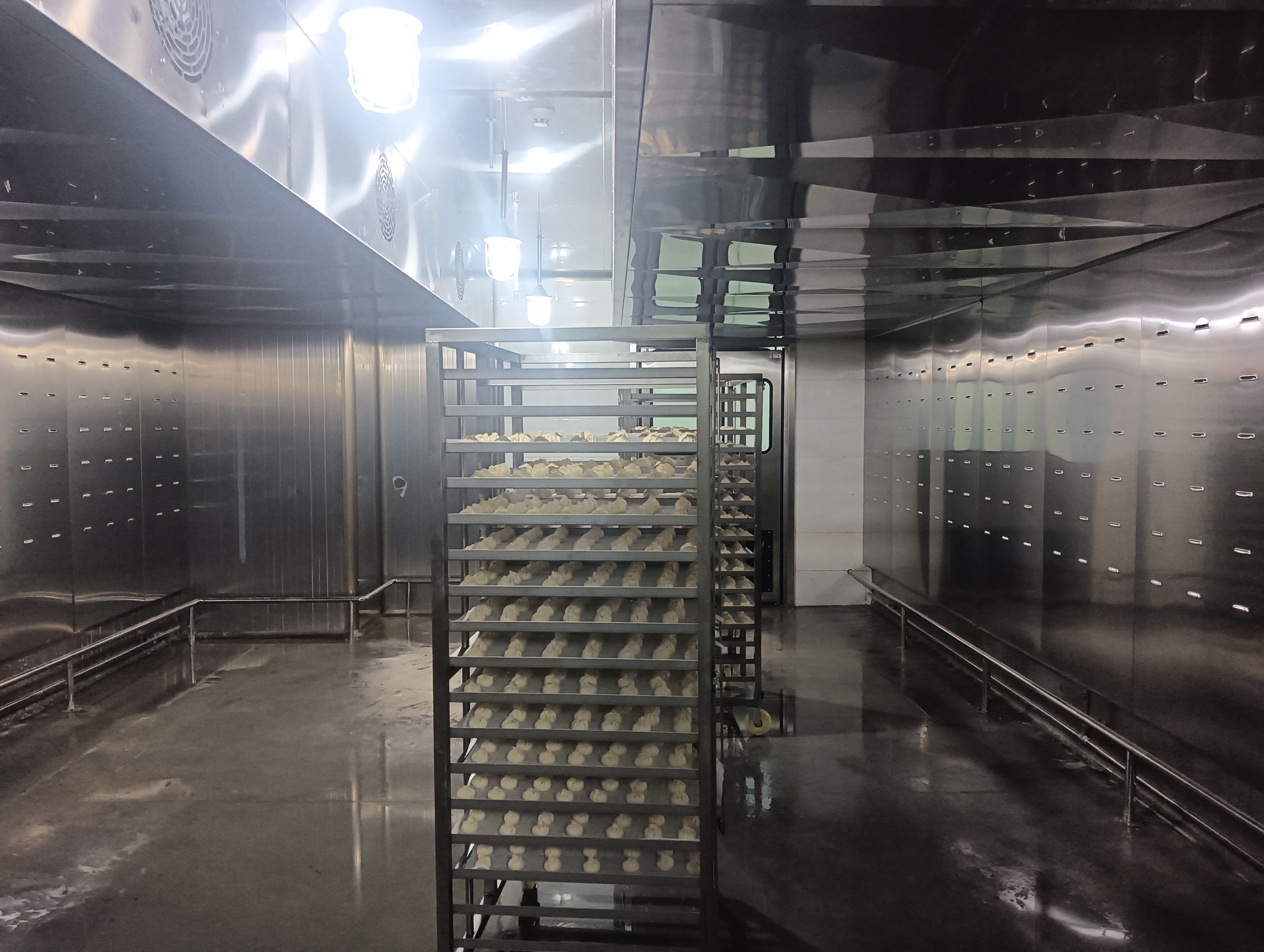 醒发房如何与现有生产线实现无缝对接：食品厂老板的完整指南