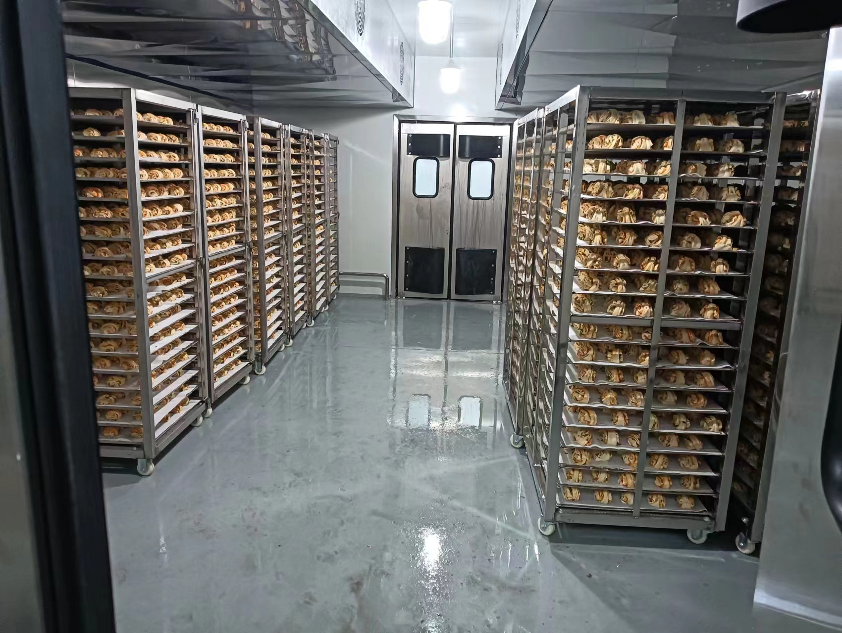 解决醒发房湿度控制不稳定的3个关键步骤与专业方案