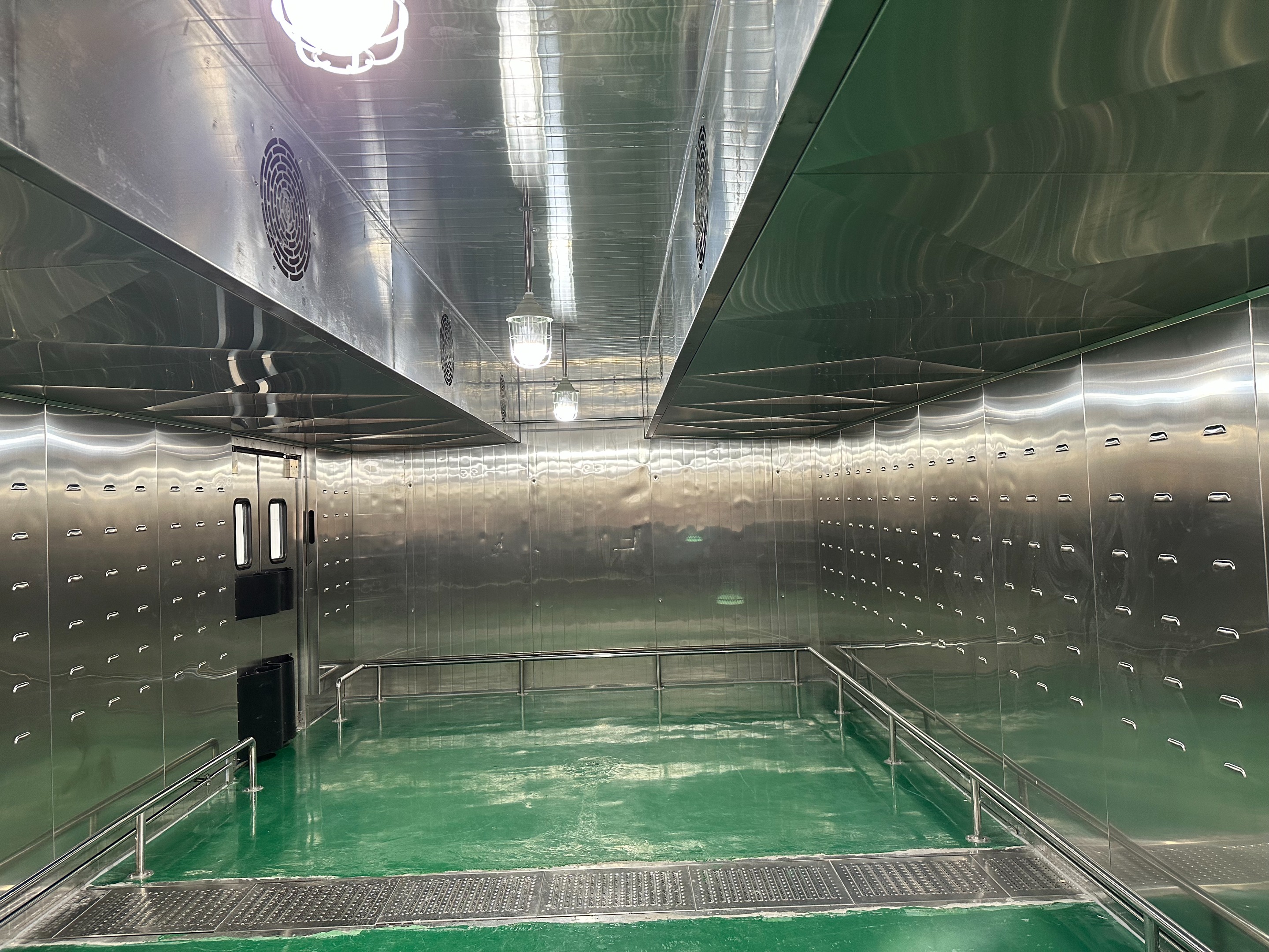 2026年广东大型醒发房厂家推荐：破解车间布局限制的定制化解决方案